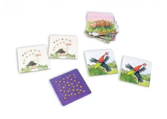 Настольная игра Лови ворон! | Зображення 3