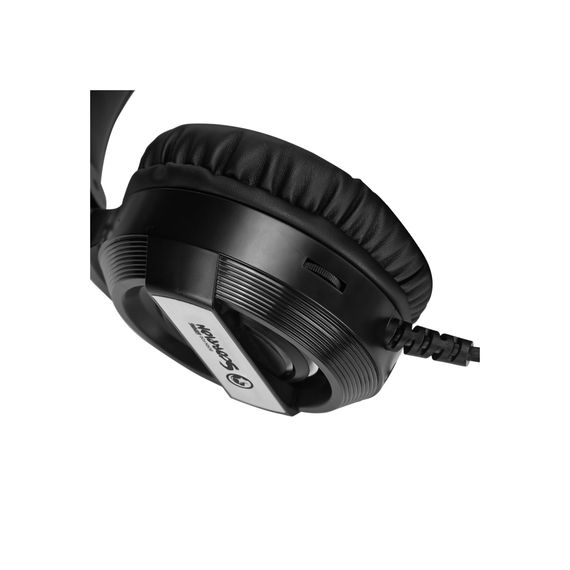Навушники Marvo HG8902 Multi-LED Black (HG8902) | Зображення 3