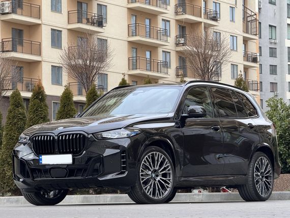 Комплект обвісів в M60i (2023-2025) для BMW X5 G05 2019- рр | Зображення 1