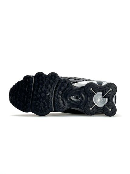 Кросівки  Shox TL Black Silver весна / літо / осінь A3571 | Зображення 8