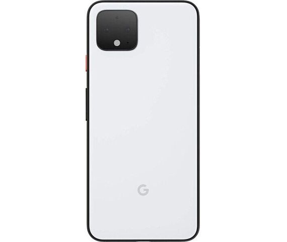 Смартфон Google Pixel 4 XL 6/64GB Clearly White | Зображення 2