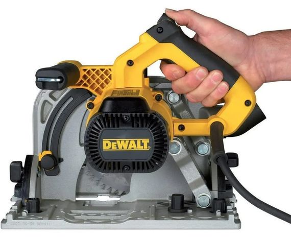 Пила дискова мережева DeWalt DWS520KT | Зображення 6