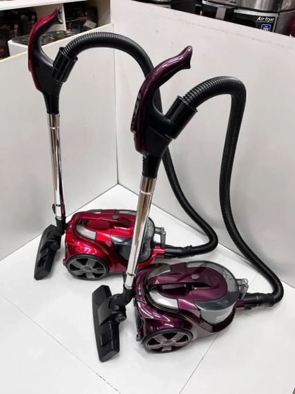 Пылесос контейнерный 4л Zepline ZP-6805 сиреневый | Зображення 4