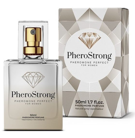 Туалетна вода з феромонами PheroStrong Perfect for Women, 3200074 sexstyle