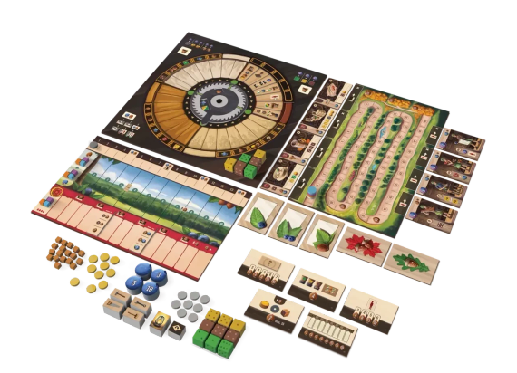 Настольная игра Мастерская (Woodcraft) | Зображення 3