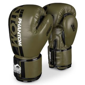 Боксерські рукавиці Phantom APEX Army Green 14 унцій