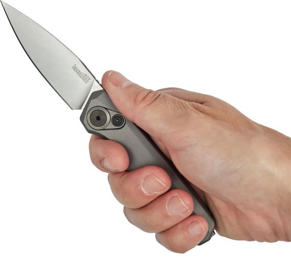 Ніж Kershaw Launch 18 Gray | Зображення 4