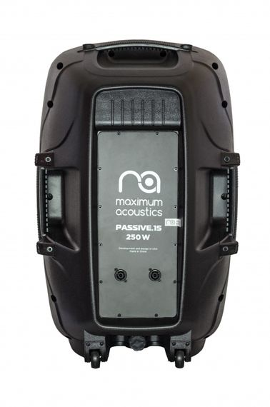 Пасивна акустична система Maximum Acoustics PASSIVE.15 | Зображення 2