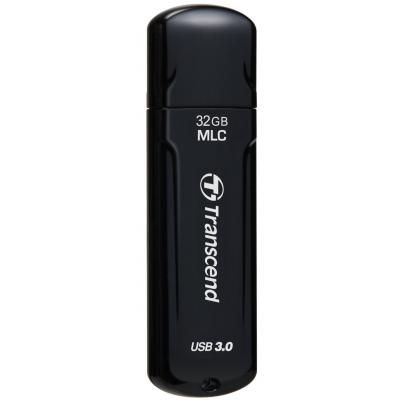 USB флеш накопичувач Transcend 32GB JetFlash 750 USB 3.0 (TS32GJF750K) | Зображення 1