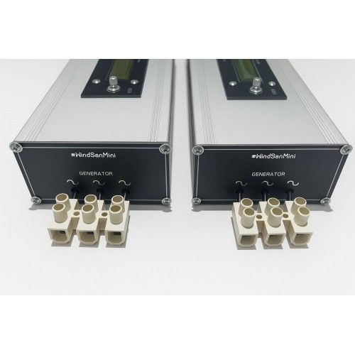 Контроллер заряда ветрогенератора Windsan-mini-50 | Зображення 2