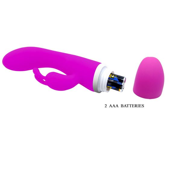 Вібратор - Pretty Love Freda Vibrator Purple Sex Aura | Зображення 3