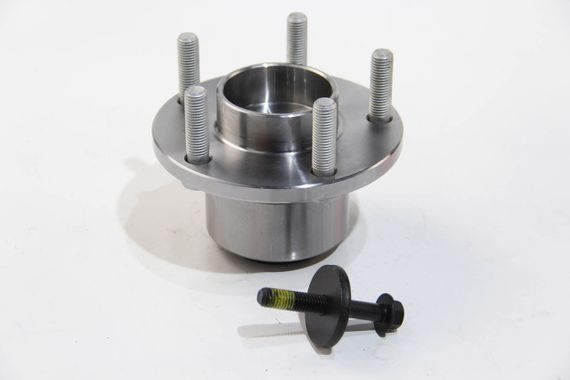 Підшипник маточини передній Volvo C30/S40/C70/V50 04-12 (к-кт), A.B.S. (201300)