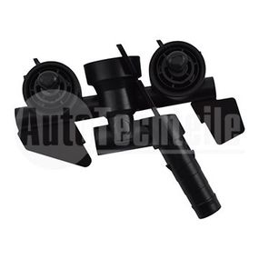 Форсунка фароомывателя правая BMW 3 E46 97-06, AutoTechteile, 700 6150, 711300510004