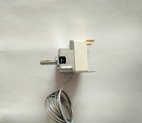 Терморегулятор 30-90°С капілярний Termo-Mix | Зображення 3