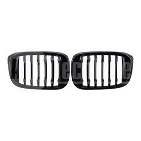 Решетки радиатора компл. BMW X3 G01 / X4 G02 18-20 (глянц. чёрн.), AutoTechteile, 708 5173, 706 5166