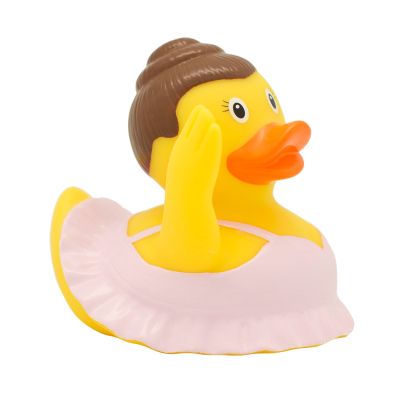 Игрушка для ванной Funny Ducks Утка Балерина (L1311) | Зображення 1