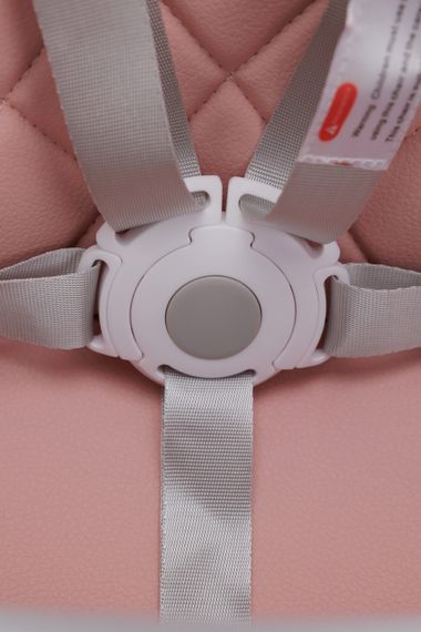 Стілець для годування дитини 2 в 1 VELANO Evo, pink (6 місяців-3 роки) | Зображення 4