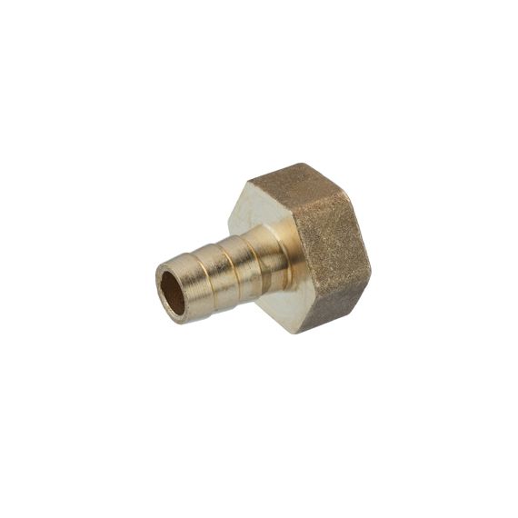 Штуцер LexLine 3/4" РВ, D=14 мм латунный УК0003-2 | Зображення 2