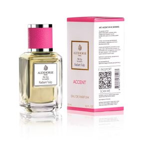 Парфумована вода для жінок Alex Horse Radiant Tulip ACCENT  50 ml AA-069