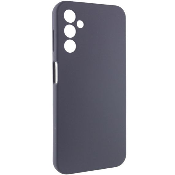 Чехол Silicone Cover Lakshmi Full Camera (AAA) для Samsung Galaxy A26 5G Серый / Dark Gray | Зображення 1