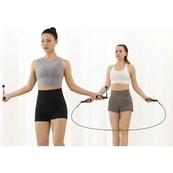 Скакалка беспроводная с шарами и счетчиком SP-Planeta | Зображення 6