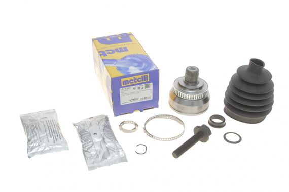 Шрус наружный Ford Galaxy 95-06 Seat Alhambra VW Sharan 95-10 38z 27z 60mm 93.3mm 34mm  +ABS48z  15-1389