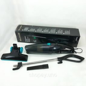 Контейнерный пылесос циклонного типа без мешка GOLDBERG GB-9902 5200 Вт, Стационарный пылесос для дома XO-40