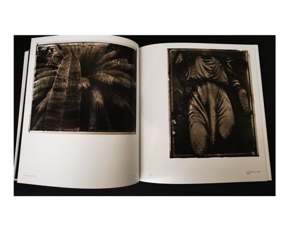 Книга фотоработы известных фотографов Sarah Moon: PassePresent книги о фэшн фотографии Сары Мун | Зображення 5
