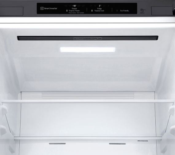 LG Холодильник з нижньою морозильною камерою GW-B509CLZM (GW-B509CLZM) | Зображення 3