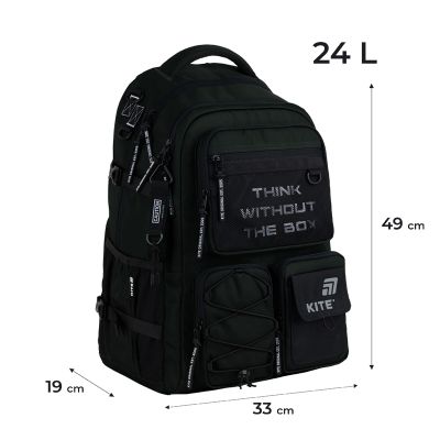 Рюкзак школьный Kite Education teens 1018XL-2 (K25-1018XL-2) | Зображення 9