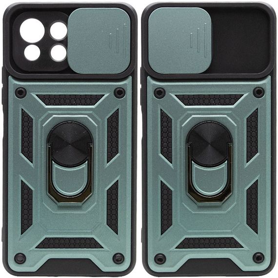 Ударостійкий чохол Camshield Serge Ring для Xiaomi Mi 11 Lite