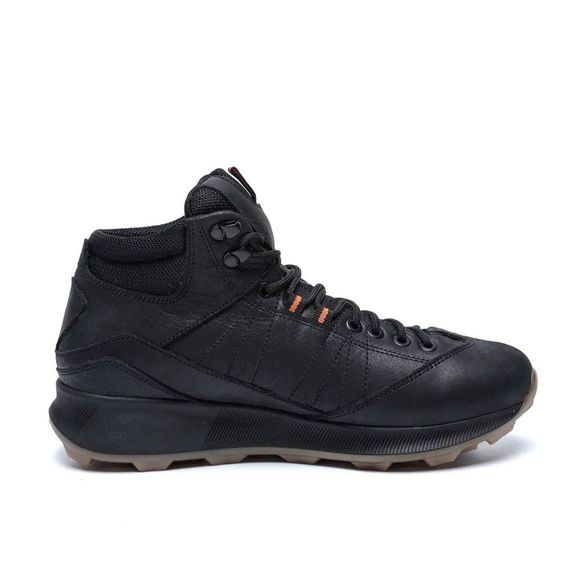 Зимові шкіряні ботинки  MERRELL чорні | Зображення 2