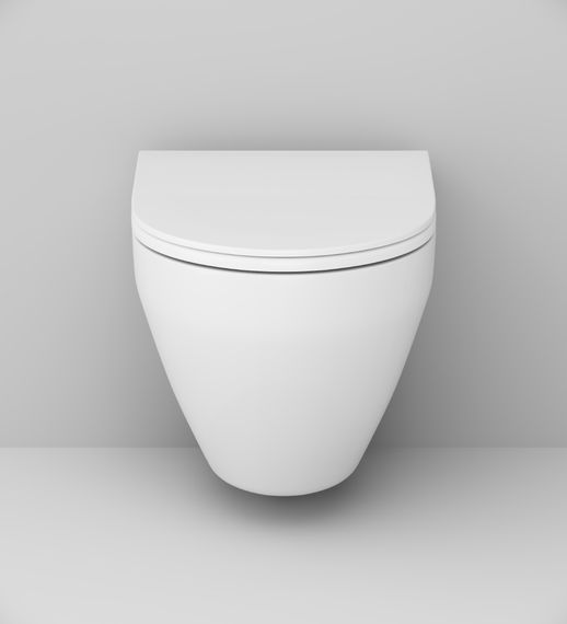 Унітаз підвісний AM.PM SPIRIT FlashClean без сидіння (C701700WH) | Зображення 5