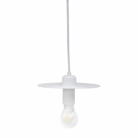Світильник підвісний (люстра) Hat P200 Білий, Atmolight