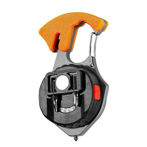 Багатофункціональний ліхтар D53 2LED з Li-Ion акумулятором, індикацією заряду, запальничкою та ЗУ Type-C (46808-d53-2led_244) | Зображення 8