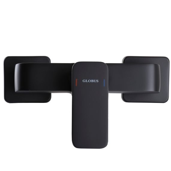 Змішувач для душа Globus Lux Milano GLM-105N-10-BB | Зображення 3