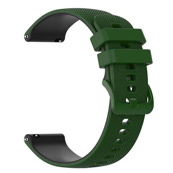 Ремешок Ribby для Smart Watch 22mm Green | Зображення 1