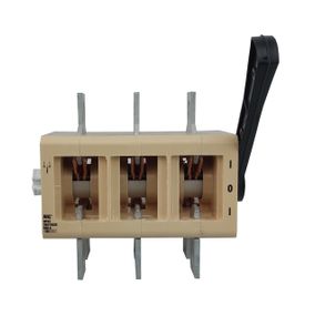 Выключатель-разъединитель ВР32-39A70220 630А на 2 направления не съемная боковая рукоятка без ДГК Ny95504182