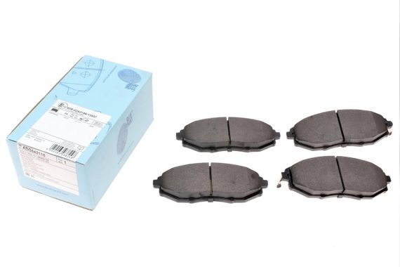 Колодки гальмівні передні Chevrolet Epica 2.0-2.5 2.0 TDCi 04-11 ADG042115