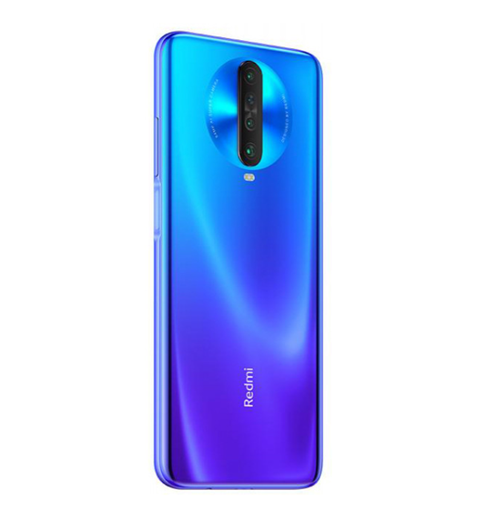 Смартфон Xiaomi Redmi K30 8/128GB Blue Global Rom | Зображення 2