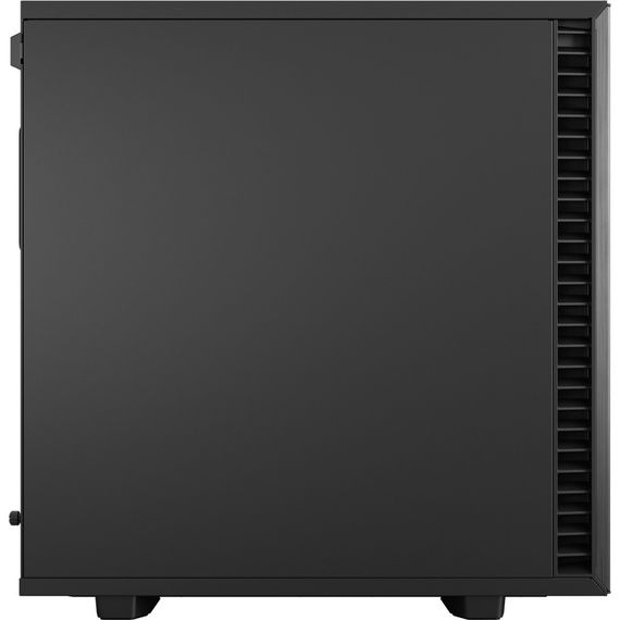 Корпус Fractal Design Define 7 Mini - Black Solid (FD-C-DEF7M-01) | Зображення 2