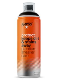 Защитный спрей для кроссовок и кепок Empire Protect PREMIUM 200 мл
