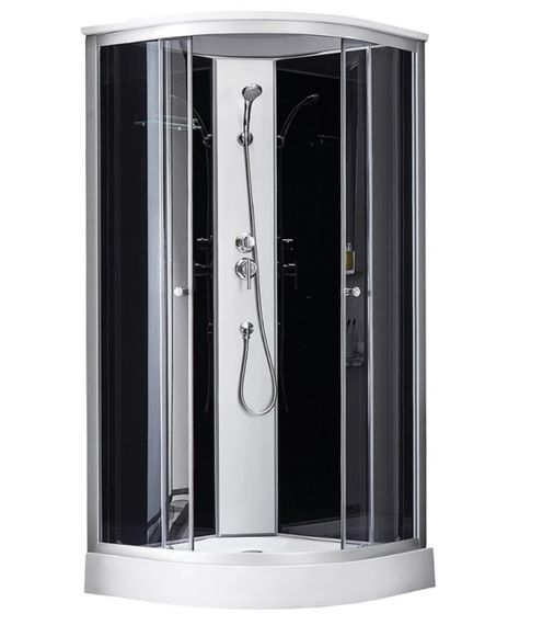 Душовий бокс Kroner KRP Enzo - SD.C.F.G. (CV029572)