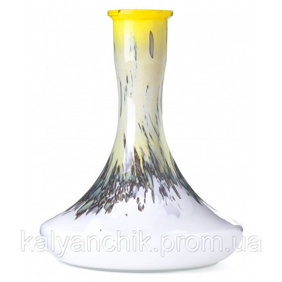 Колба для кальяну Yahya Craft матова | Зображення 1