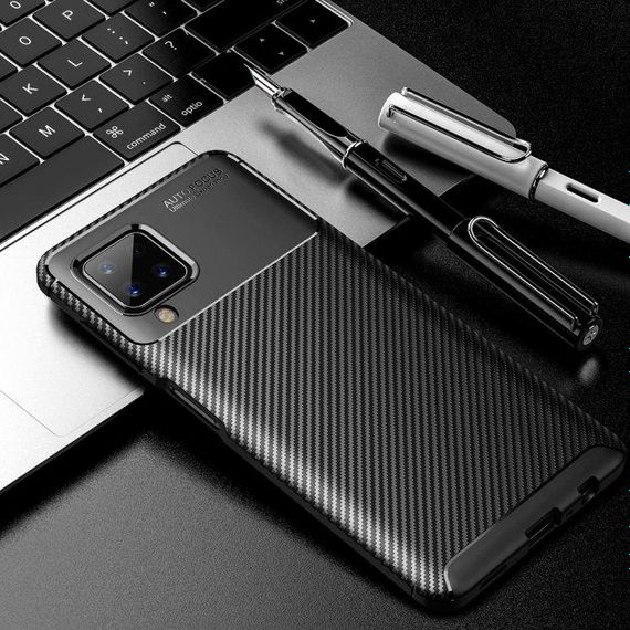 Протиударний чохол AF Samsung M12 чорний