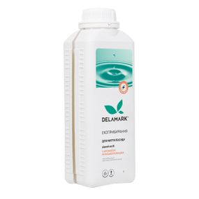 Засіб для миття посуду Delamark з ефірною олією римської ромашки 1 л (4820152330659)