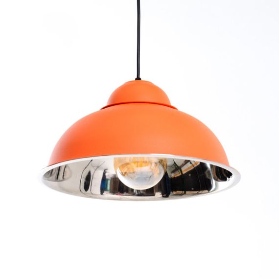 Світильник підвісний (люстра) Bell P360 Оранжевий, Сталь, Atmolight