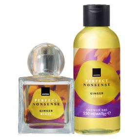 Набір Perfect Nonsense Ginger Blaze