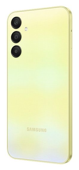 Смартфон Samsung Galaxy A25 5G 6/128Gb ZYD Yellow | Зображення 6