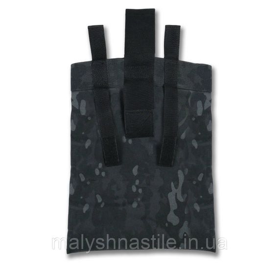 Тактичний підсумок під скидання рулонний 35x25 KIBORG XL Dark Multicam | Зображення 5